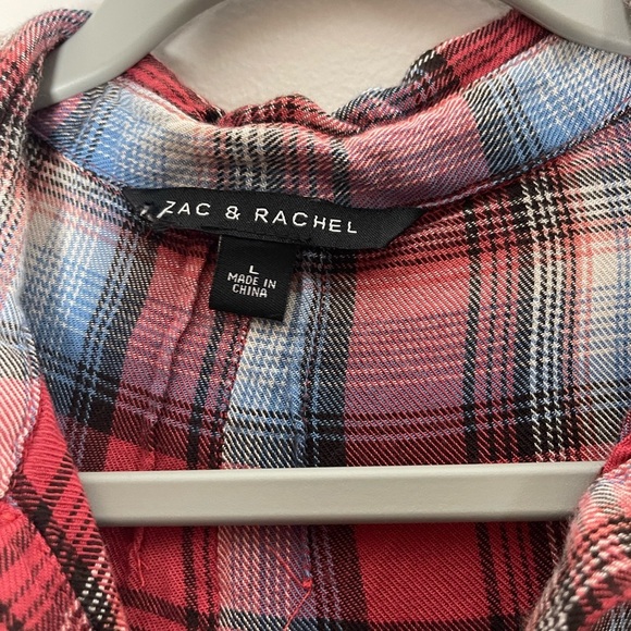 Closet Clear Out #16 Zac & Rachel Women’s Button Down - Picture 2 of 2
